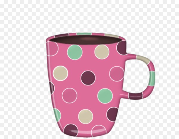 Кружки мультяшный