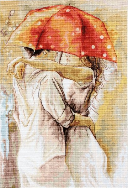 Luca-s под зонтом b552