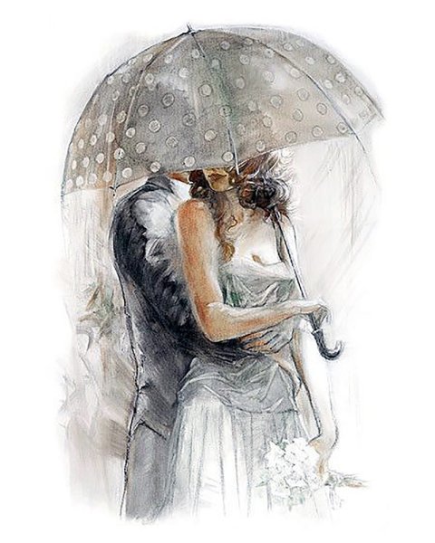 Лена Сотскова живопись