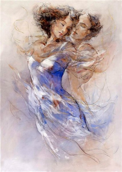 Гари Бенфилд художник