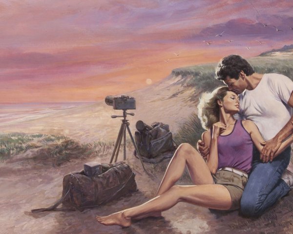 Живопись Barnett Plotkin.