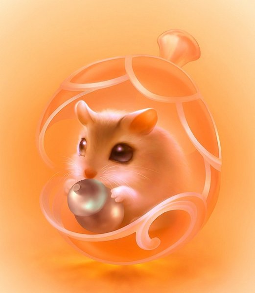 Милые зверюшки.