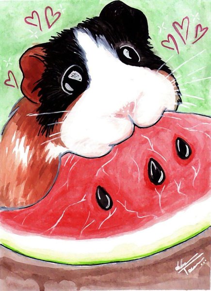 Милые рисунки