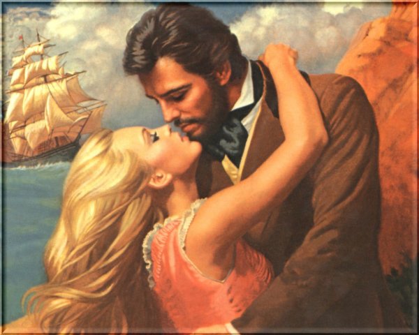 Мужчина и женщина любовь