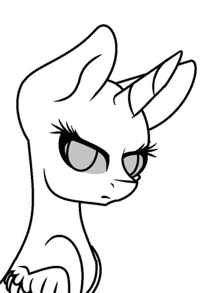 Лысая Стелла Винкс