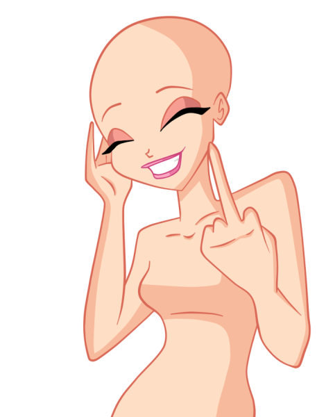 Манекены пони для рисования