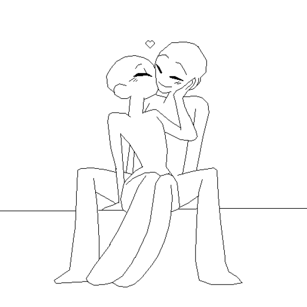 Манекен для рисования девушка