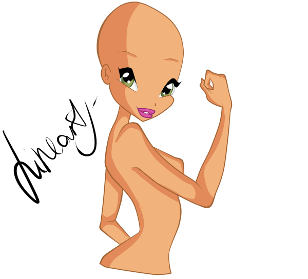 Манекены для рисования