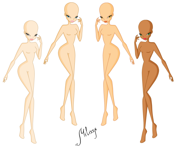 Раскраски манекены пони