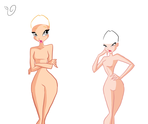 Манекены девушек Эквестрии 3