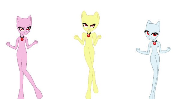 МЛП пони манекены