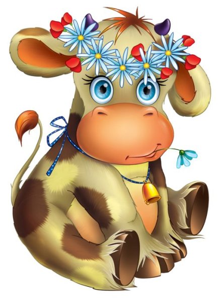 Забавные мультяшные животные