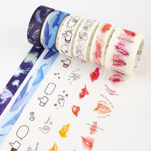 Милые декоративные скотчи