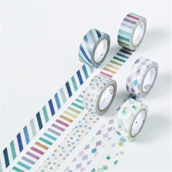 Идеи для рисунков со скотчем