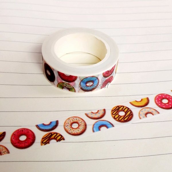 Скотч рисунок