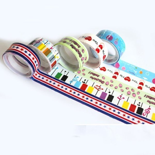 Скотч рисунок