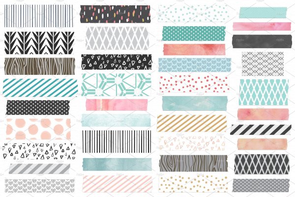 Декоративные полоски