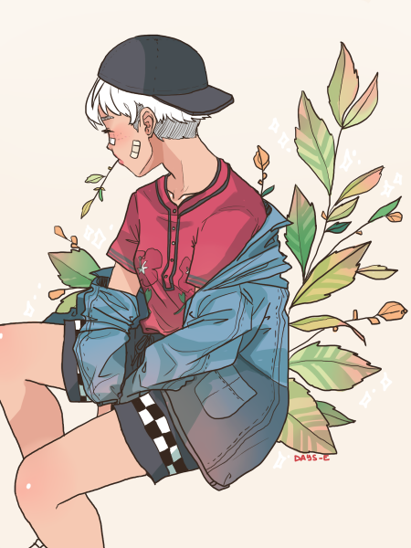 Арты в стиле Эстетика