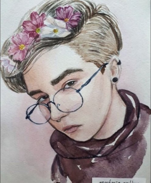 Ян Лис арты Томбой