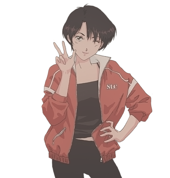 Аниме Томбой