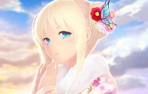 Сэна Касивадзаки обои