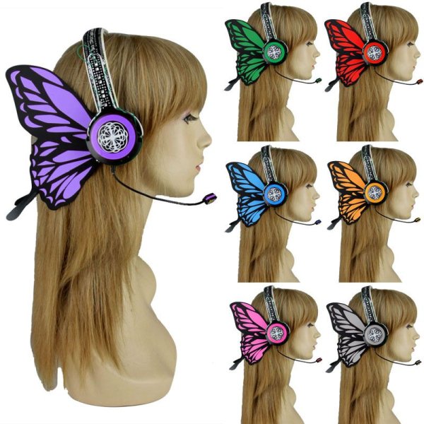 Заколочки аниме