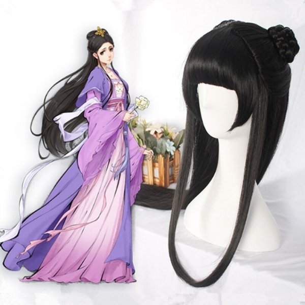 Аниме заколки