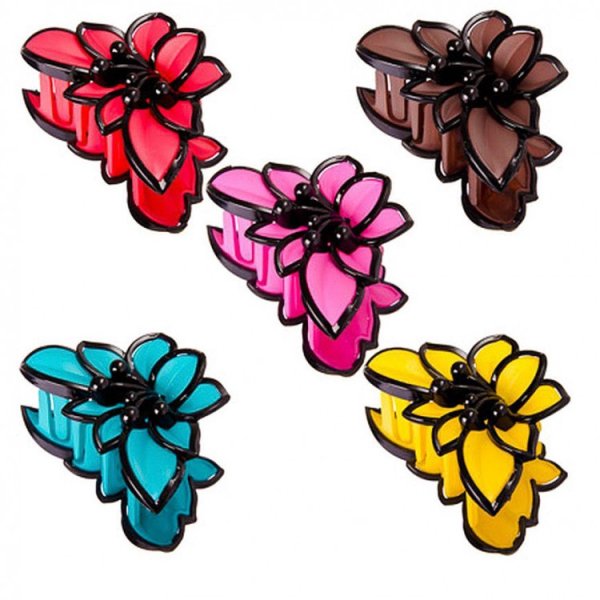 Красивые заколки для волос