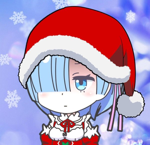 Новогодние авы