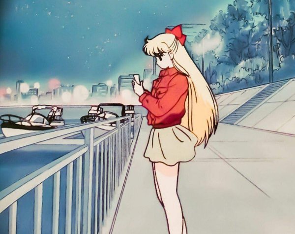 Ретро аниме