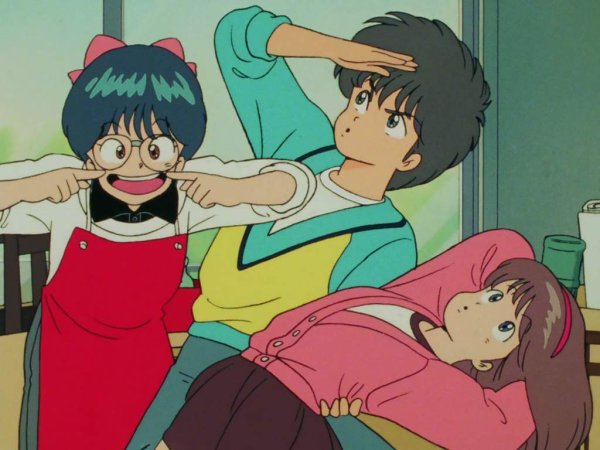 Anime 90s
