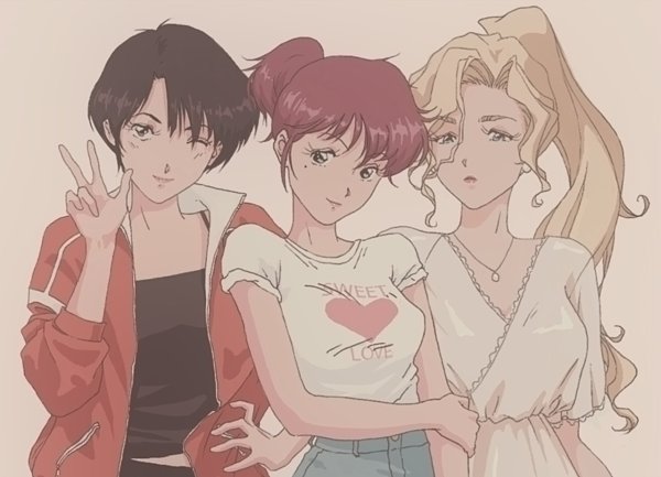 Pantsu Hunter back to the 90s галерея