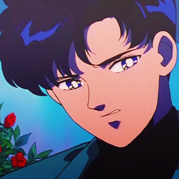 Мамору Чиба Эстетика 90