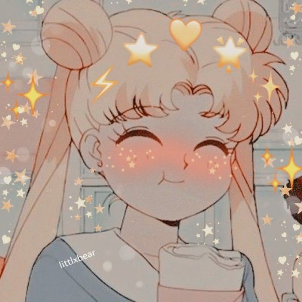 Усаги Цукино на аву