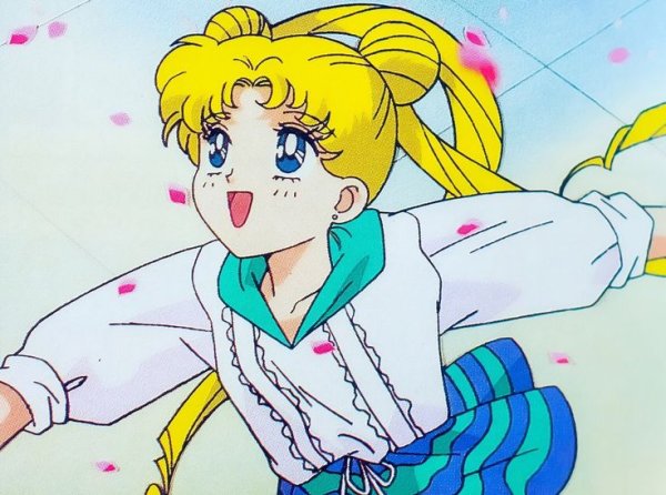 Усаги Цукино 90