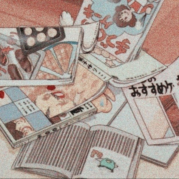 Аниме в стиле 90-х Эстетика