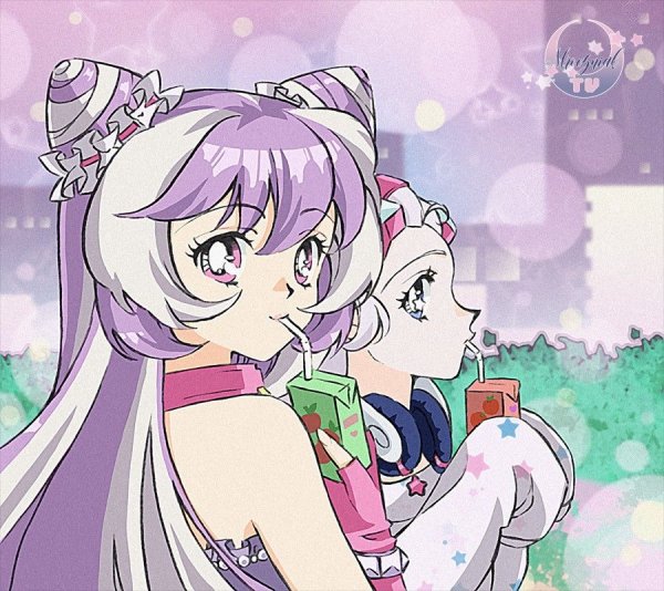 Аниме в стиле 90