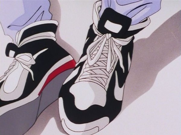 Аниме одежда вещи Эстетика