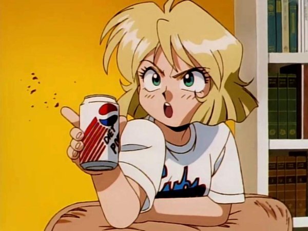 Gunsmith Cats Мэй Хопкинс