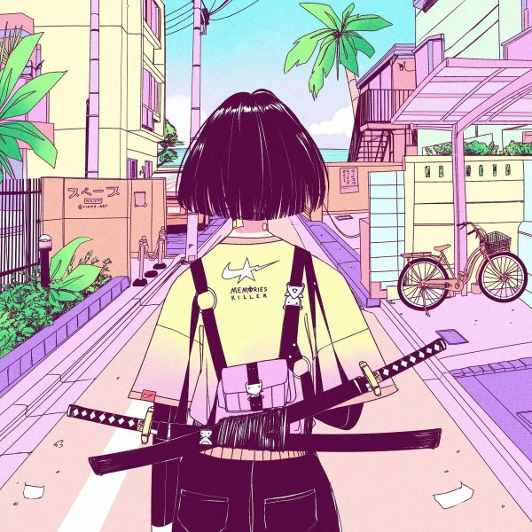 Аниме Эстетика