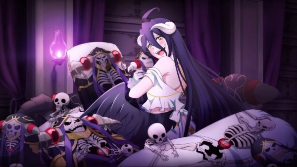 Владыка чб альбедо