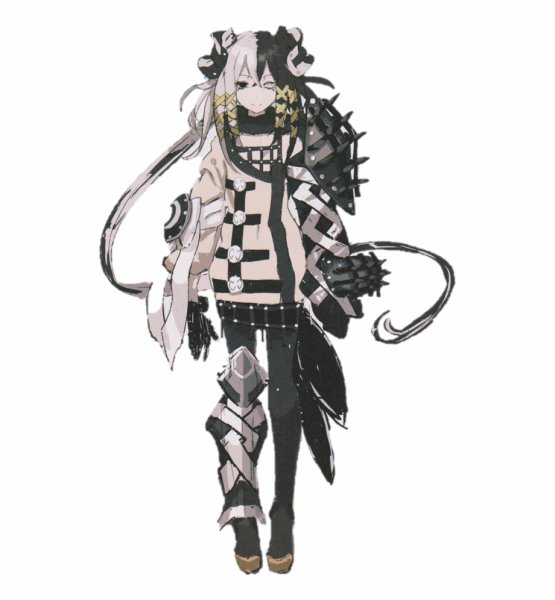 Альбедо Повелитель карандашом