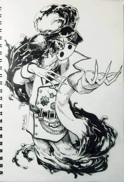 Elias Ainsworth Overlord