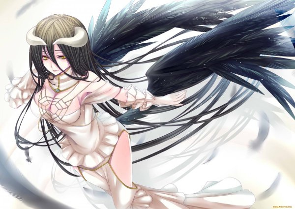 Альбедо ангел