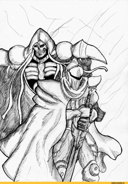 Альбедо Оверлорд