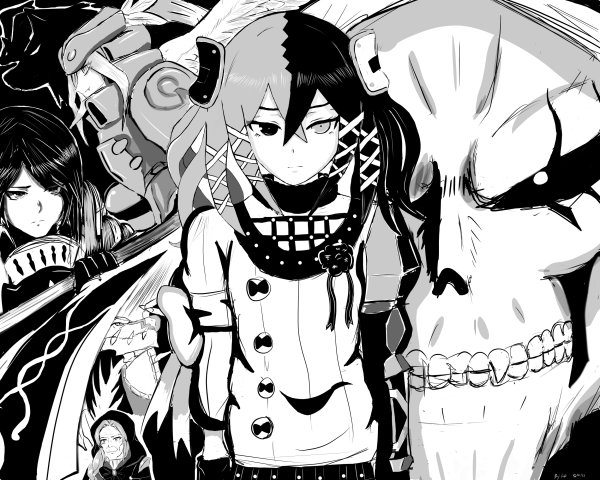 Альбедо тату