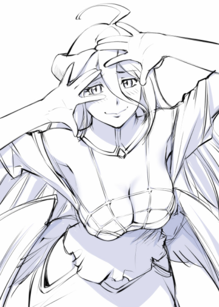 Аниме Повелитель Момонга