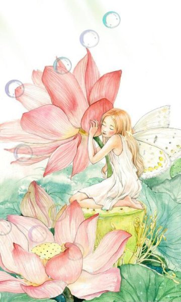 Фея лотоса