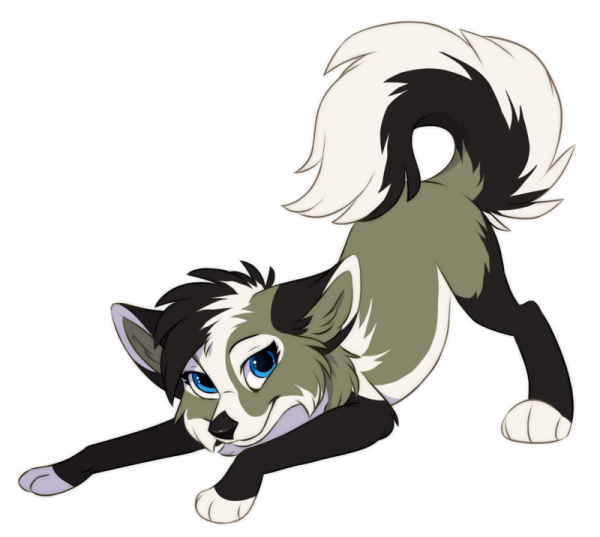 Волки аниме