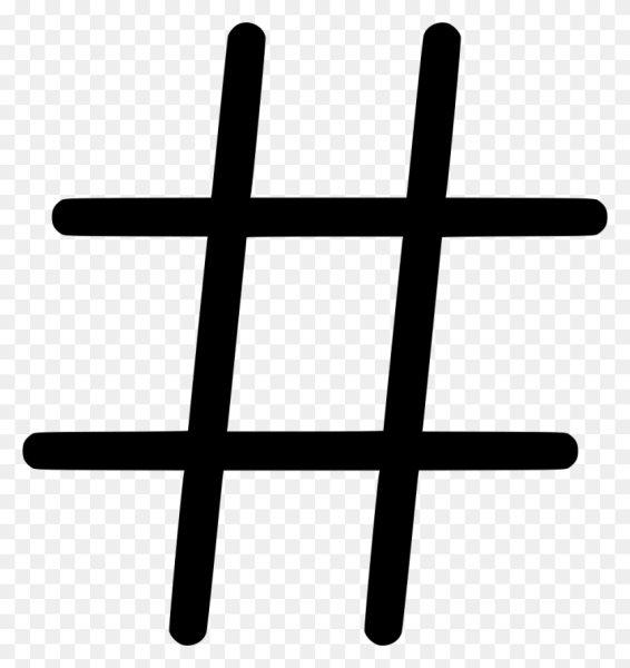 Значок решетка